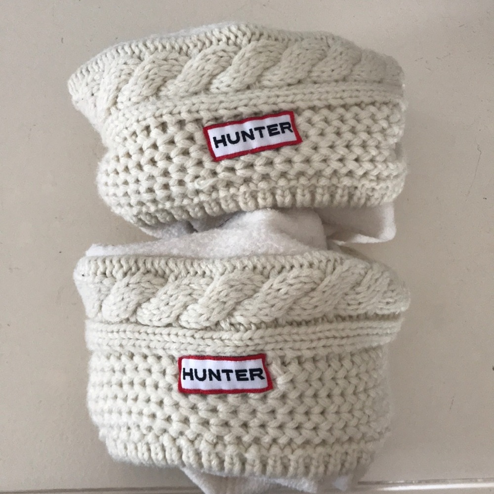 Cream Hunter boot socks(lowest price)
